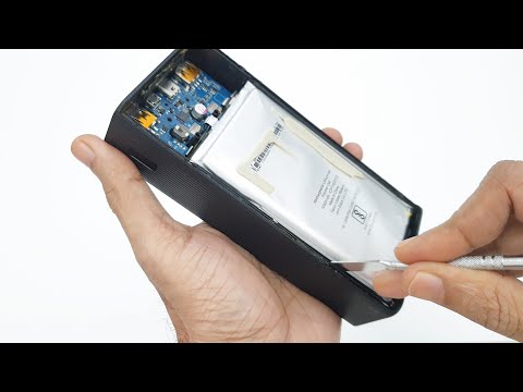 Mi 30000 mAh Power Bank Disassembly - What's Inside?