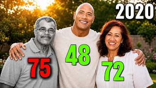 The Rock Family Story | Family Timeline (1944-2026)
