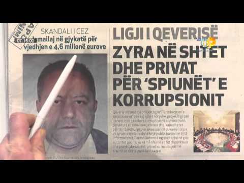 Wake Up, 17 Dhjetor 2015, Pjesa 1 - Top Channel Albania - Entertainment Show