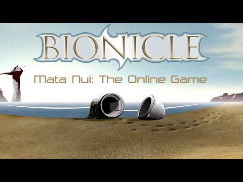 Pohatu VS Nui-Jaga Minigame - Mata Nui Online Game