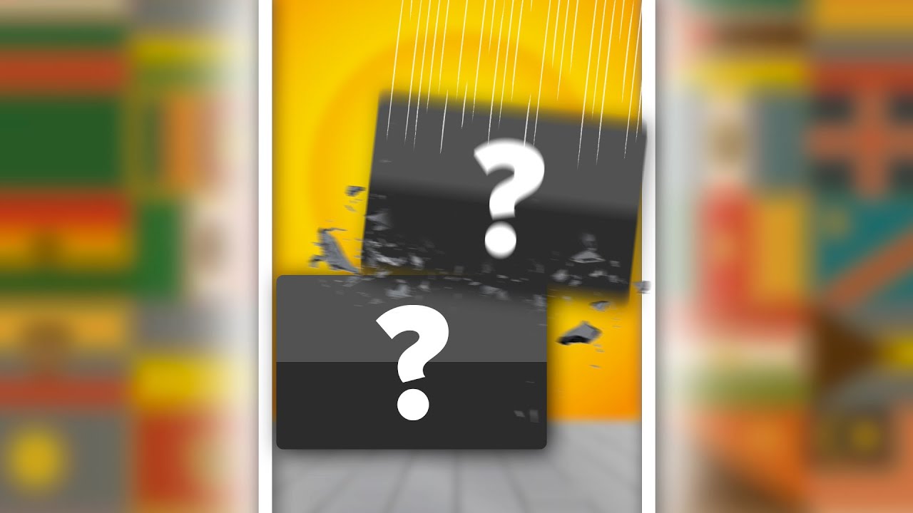 Falling and Crashing Flags