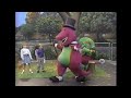 Barney Friends I Can Do That 1993 Episode