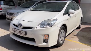 Toyota Prius video