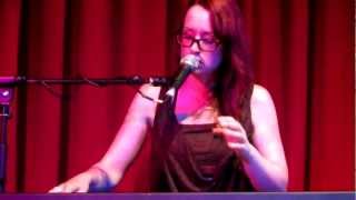 Ingrid Michaelson - Black and Blue (live)
