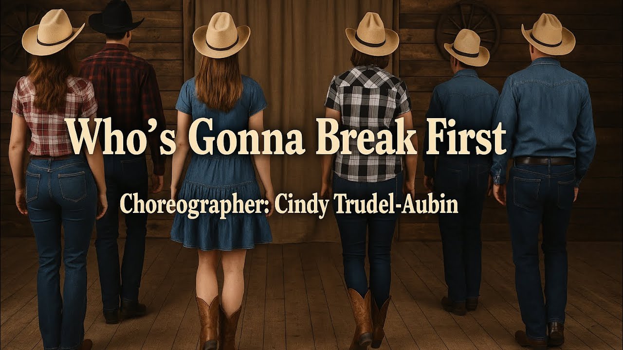 Who's Gonna Break First - Démonstration