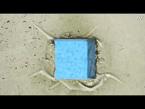 Wolf Vostell | Beton-TV-Paris