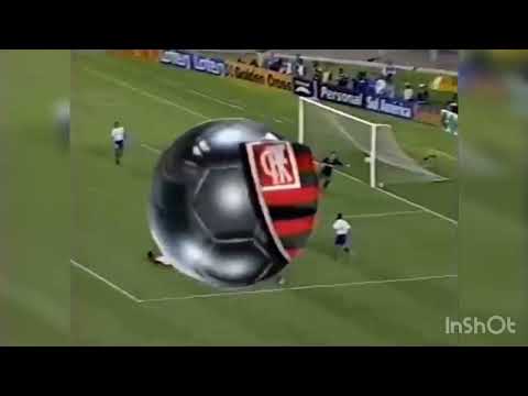 Chamada: Futebol 2002 San-Lorenço x Flamengo (01/2002)