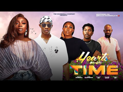 HEARTS OVER TIME- (FULL NIGERIAN MOVIE) BOLAJI OGUNMOLA,KANAGA JNR, TOPE OLOWONIYAN, KAYODE OJUOLAPE