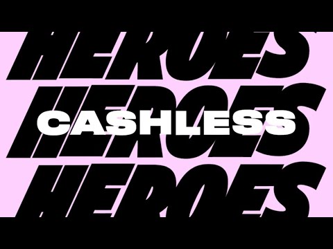 Heroes Festival - Was ist Cashless?