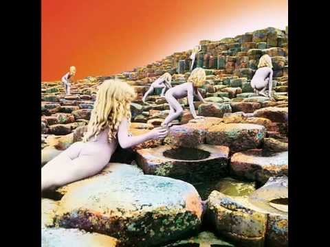 Led Zeppelin Houses Of The Holy (Full Album) Reversed.