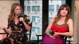Kathryn Hahn and Annie Mumolo On \