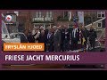 REPO: Het 150 jaar oude Friese jacht Mercurius heeft nieuwe eigenaren
