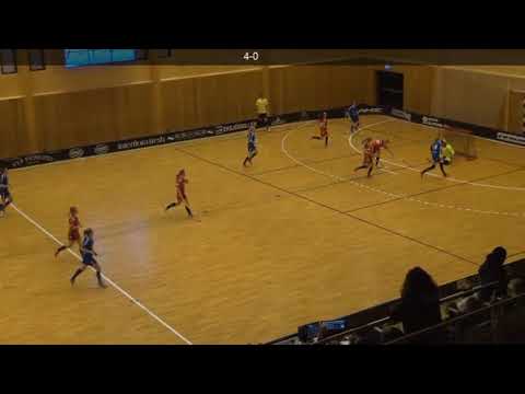 IBK Husar gör mål efter skolboken!