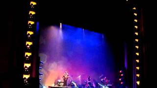 Natalia Molina  - Alma  en Teatro Municipal Valparaiso