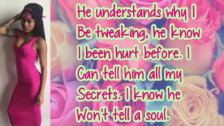 Ann Marie-MyTypeOfNigga (Lyrics)