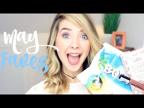 May Favourites 2016 | Zoella
