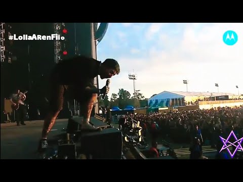 Bring Me The Horizon - Antivist Live (Lollapalooza Argentina 2019)
