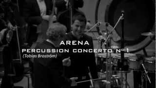 Arena - Percussion Concerto No. 1 - A Short Documentary