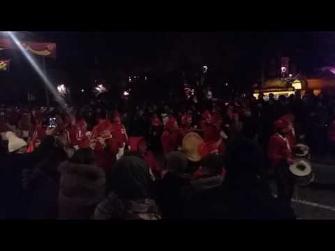 Mugnaia 2017 - sfilata