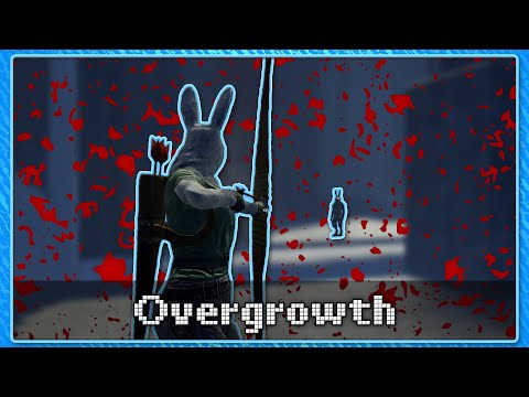 Bow and Arrow CHALLENGE MAP | Overgrowth