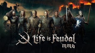 Видео 1 к игре Life is Feudal: MMO