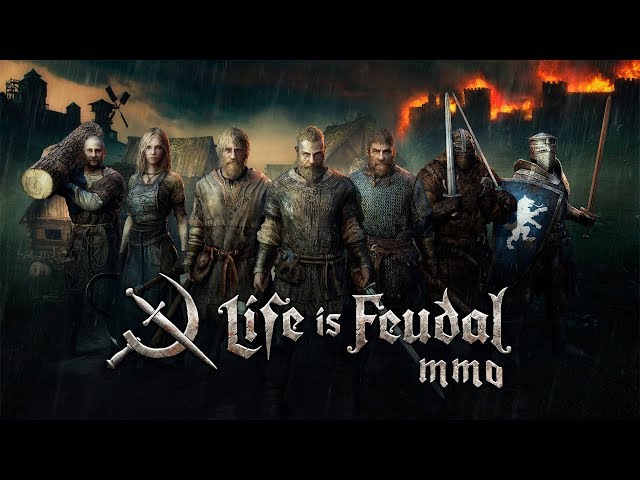 Life is Feudal: MMO