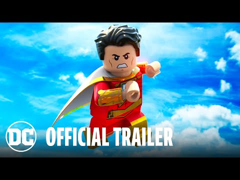 LEGO DC: Shazam! Büyü ve Canavarlar | Resmi Tanıtım Filmi