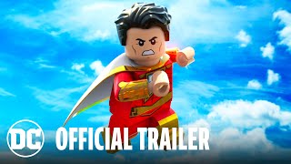 LEGO DC: Shazam! Magic and Monsters (2020) Video