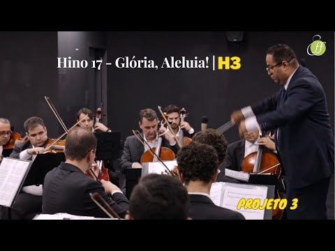 Hino 17 - Glória, aleluia!