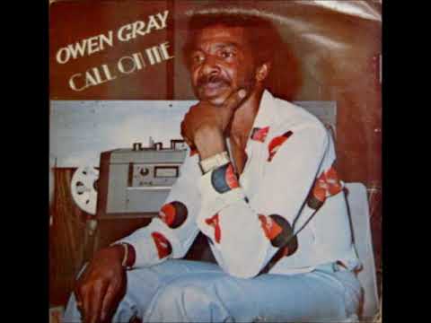 Owen Gray - Call On Me Medley