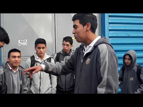 ZEKROS vs AEME: 8vos - PDL fecha 10 2018