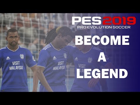 PES 2019 | Become A Legend! #2 - HAT-TRICK HERO!