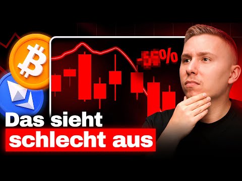 Bitcoin: The great danger is not yet over... | Crypto News