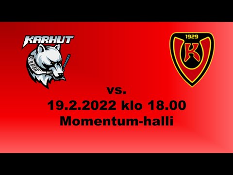 19.2.2022 Karhut - Koovee