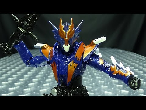 RKF Legend Rider Series KAMEN RIDER CROSS-Z: EmGo's Kamen Rider Reviews N' Stuff