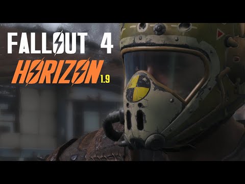 HORIZON 1.9 - PART 2 - the set up