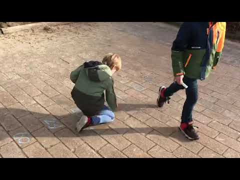 Buurgetallen rekenen