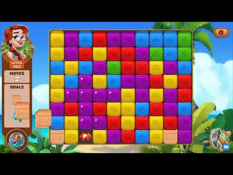 Lost Adventure Island  || Level -662 ||