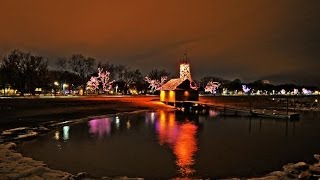 CHRISTMAS IN THE BEACH
