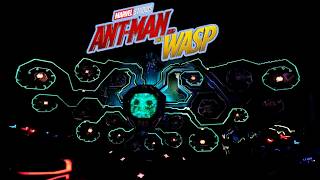 POV Ant-Man and The Wasp: Nano Battle Ride at Hong Kong Disneyland