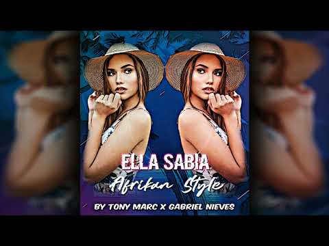 Ulises, MonoAbe ft  Manu Ela - Ella Sabia (Gabriel Nieves,Tony Marc Afrikan Style Remix)