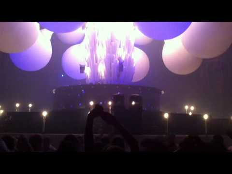 Sander Van Doorn - Green Velvet - Flash remix @ Sensation, Telenor Arena 16.04.11