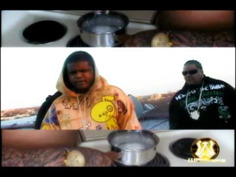 Alex Fatt Ft. Kastro & Aro Sanchez - Weight