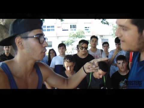 Tetriya VS Errevolver | FINAL | PSR BATTLE | [BATALLÓN]