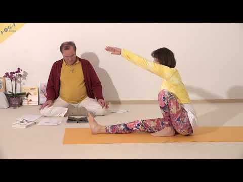 Marichyasana I - Asana Lexikon 754