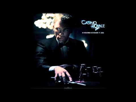 Pfeifer Broz. Casino Royale Trailer James Bond Theme (Competition entry edit).