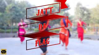 Bhangra on Jatt Da Flag | ft. Tru skool jazzy b | Punjabi Virsa