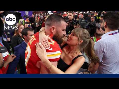 Security and secrecy surrounding Madison Square Garden for Swift-Kelce events