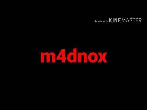 m4dnox - so we've got  (m4dnox music)