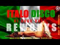 ITALOMIX REWORKS HI ENERGY 80s BY DJ HUGO ROSS AKa SPYDER BY DJ HUGO ROSS